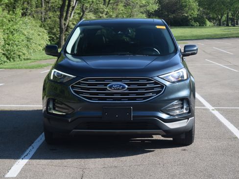 Used 2022 Ford Edge SEL w/ Convenience Package AWD/4WD image 21