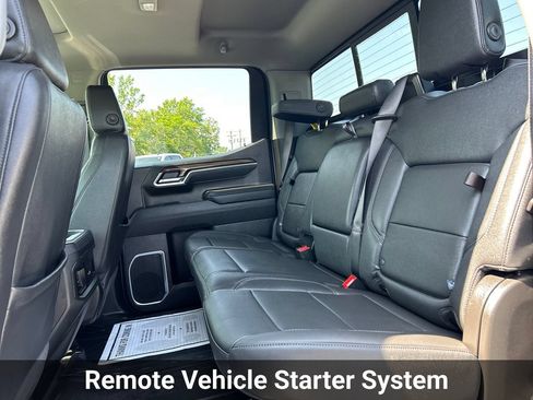 Certified 2026 Chevrolet Silverado 1500 RST w/ Dark Appearance Package AWD/4WD image 11