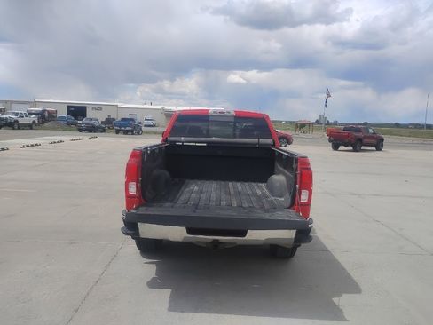 Used 2016 Chevrolet Silverado 1500 LTZ w/ LTZ Plus Package AWD/4WD image 5