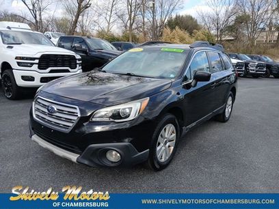 Used 2015 Subaru Outback 2.5i Premium
