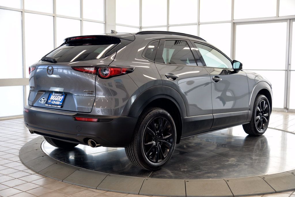 Certified 2026 MAZDA CX-30 2.5 Turbo w/ Premium Plus Pkg AWD/4WD image 8