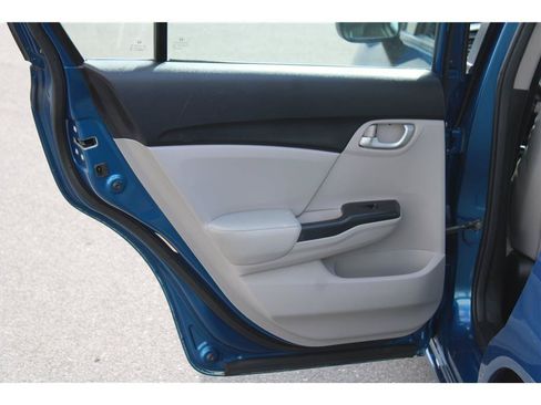 Used 2014 Honda Civic LX image 10
