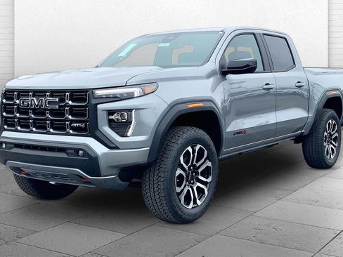 New 2026 GMC Canyon AT4 w/ Nightfall Essentials Package image 2