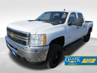Used 2014 Chevrolet Silverado 2500 LT