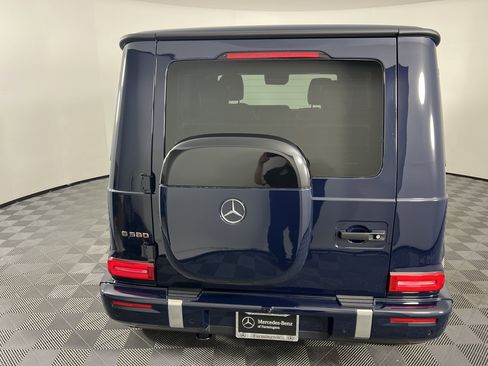 Used 2025 Mercedes-Benz G 580 w/ EQ Technology image 11