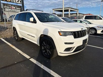 Used 2019 Jeep Grand Cherokee High Altitude