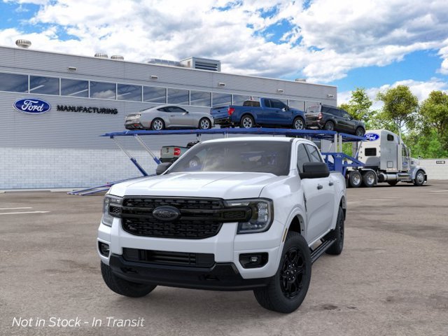 New 2026 Ford Ranger XLT w/ Equipment Group 301A High AWD/4WD image 3