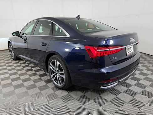 Used 2023 Audi A6 Premium Plus w/ Premium Plus Package AWD/4WD image 3