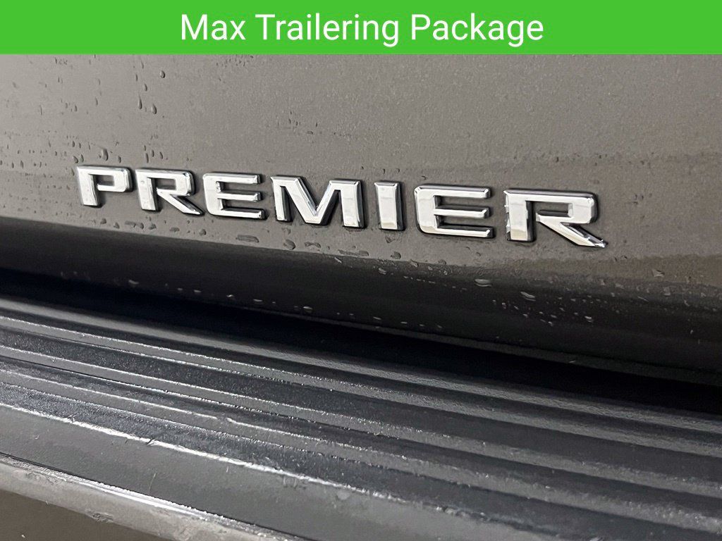 Certified 2021 Chevrolet Tahoe Premier w/ Premium Package AWD/4WD image 8