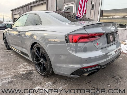 Used 2018 Audi RS 5 image 7