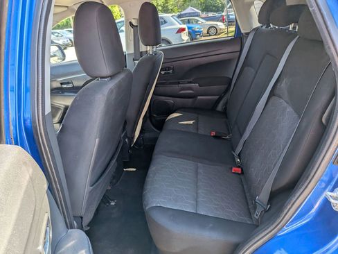 Used 2020 Mitsubishi Outlander Sport ES FWD image 21