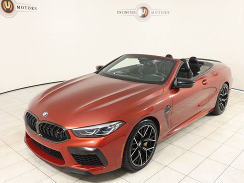 Used 2020 BMW M8 Competition AWD/4WD image 35