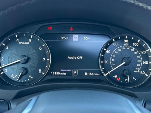 Used 2024 INFINITI QX50 Sport image 17