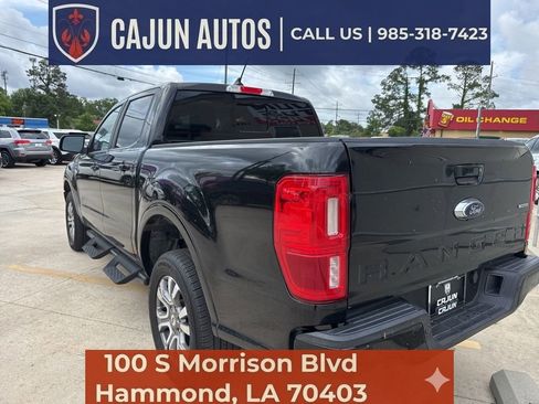 Used 2019 Ford Ranger Lariat w/ Technology Package RWD image 36