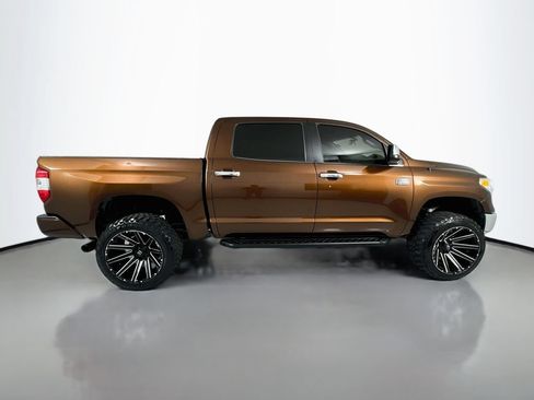 Used 2017 Toyota Tundra 1794 Edition AWD/4WD image 8