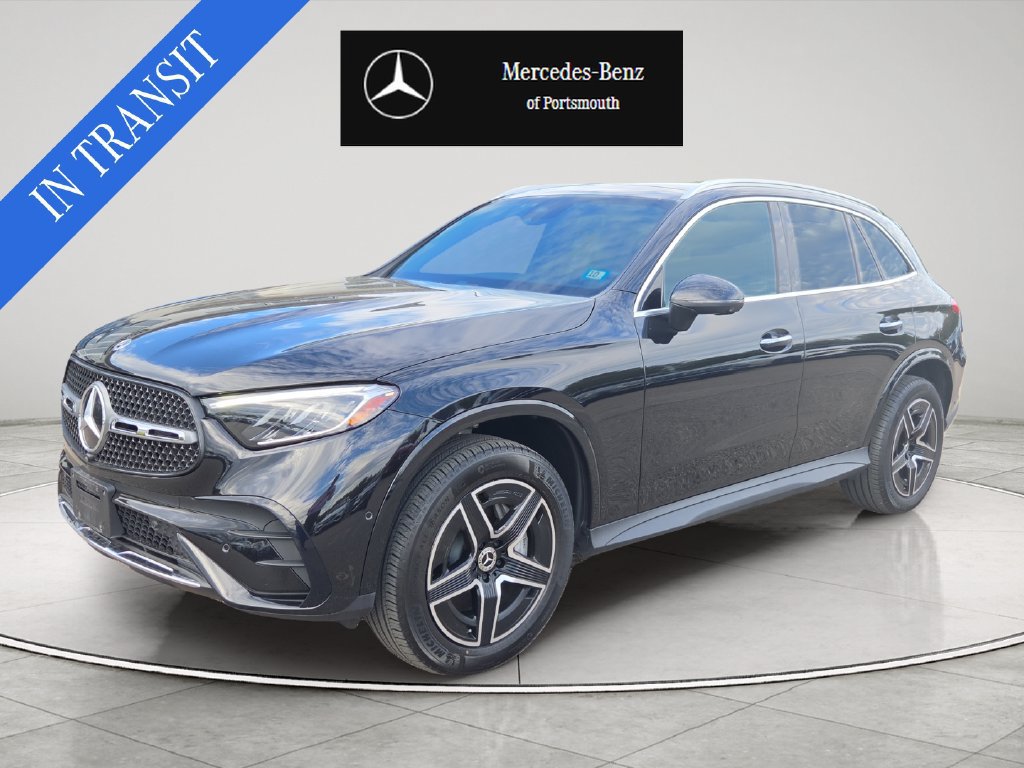 Used 2023 Mercedes-Benz GLC 300 4MATIC image 1