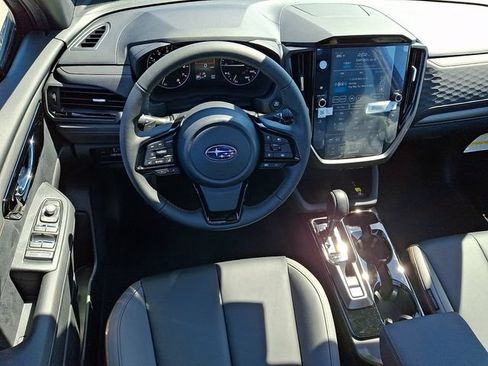 New 2026 Subaru Forester Sport AWD/4WD image 2