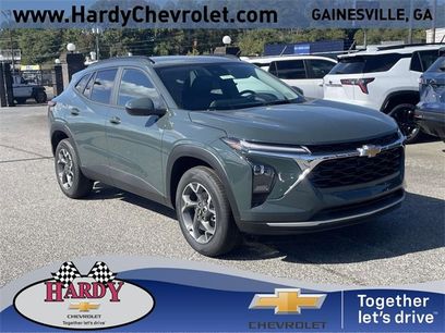 New 2026 Chevrolet Trax LT w/ Driver Confidence Package