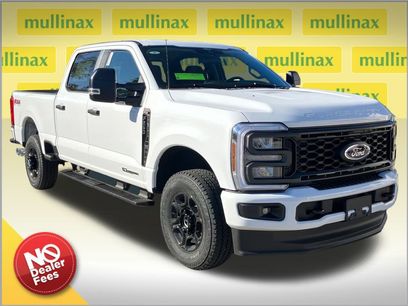 New 2026 Ford F250 XL w/ STX Appearance Package