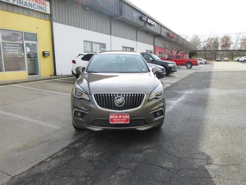 Used 2017 Buick Envision Essence image 11