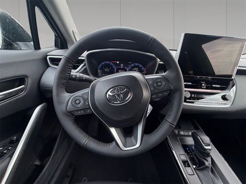 New 2026 Toyota Corolla Cross XLE w/ Convenience Package image 13