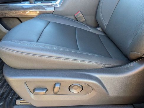 New 2025 Chevrolet Silverado 1500 LTZ w/ LTZ Convenience Package II image 14