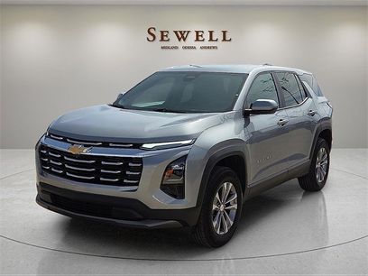 Used 2025 Chevrolet Equinox LT