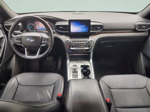 Used 2020 Ford Explorer Limited RWD image 9