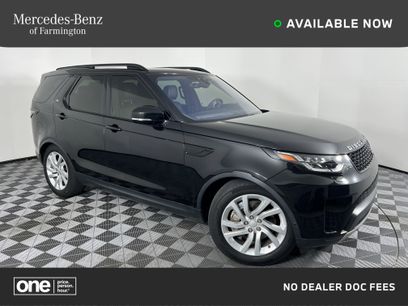 Used 2018 Land Rover Discovery HSE