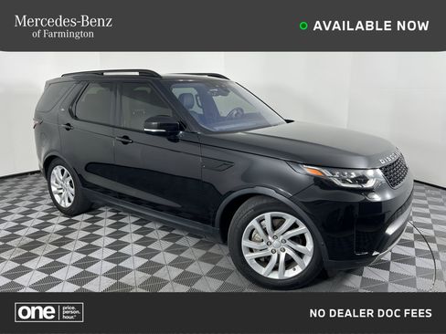 Used 2018 Land Rover Discovery HSE image 1