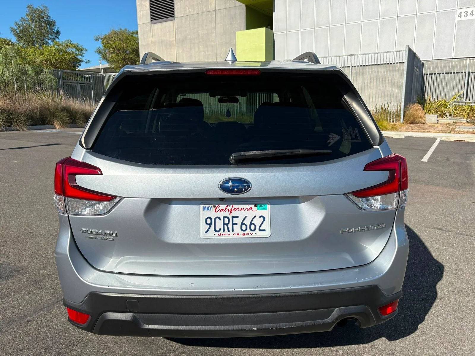 Used 2019 Subaru Forester Premium AWD/4WD image 4