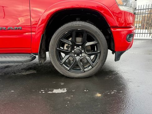 Used 2021 RAM 1500 Laramie w/ Night Edition image 9