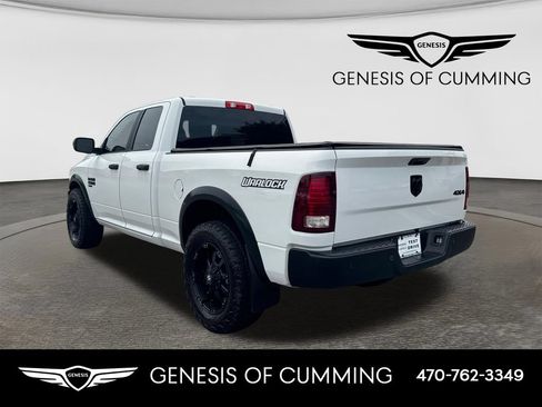 Used 2020 RAM 1500 Warlock AWD/4WD image 5