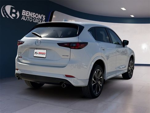 New 2025 MAZDA CX-5 AWD 2.5 S w/ Preferred Package image 5