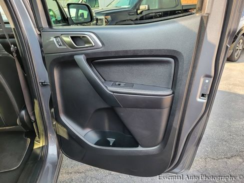 Used 2021 Ford Ranger Lariat w/ Equipment Group 501A High image 33