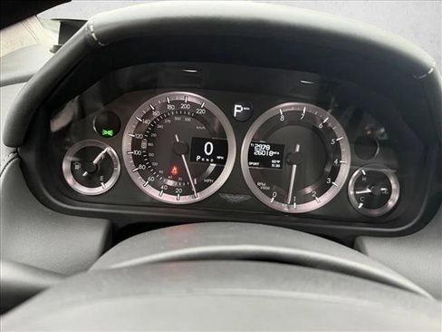 Used 2015 Aston Martin Rapide S image 10