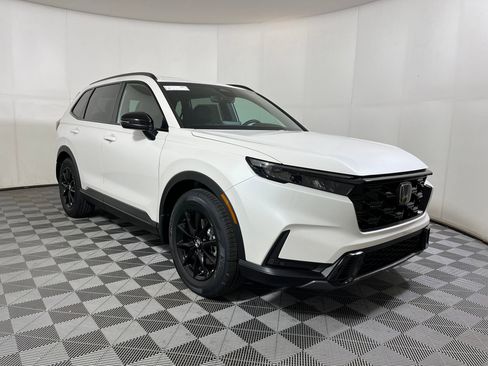 New 2026 Honda CR-V Sport-L image 6