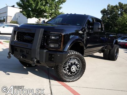 Used 2024 Ford F450 Platinum w/ FX4 Off-Road Package