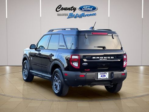 Used 2025 Ford Bronco Sport Big Bend w/ Convenience Package image 23
