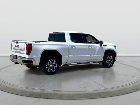 New 2026 GMC Sierra 1500 SLT w/ SLT Premium Plus Package AWD/4WD image 8