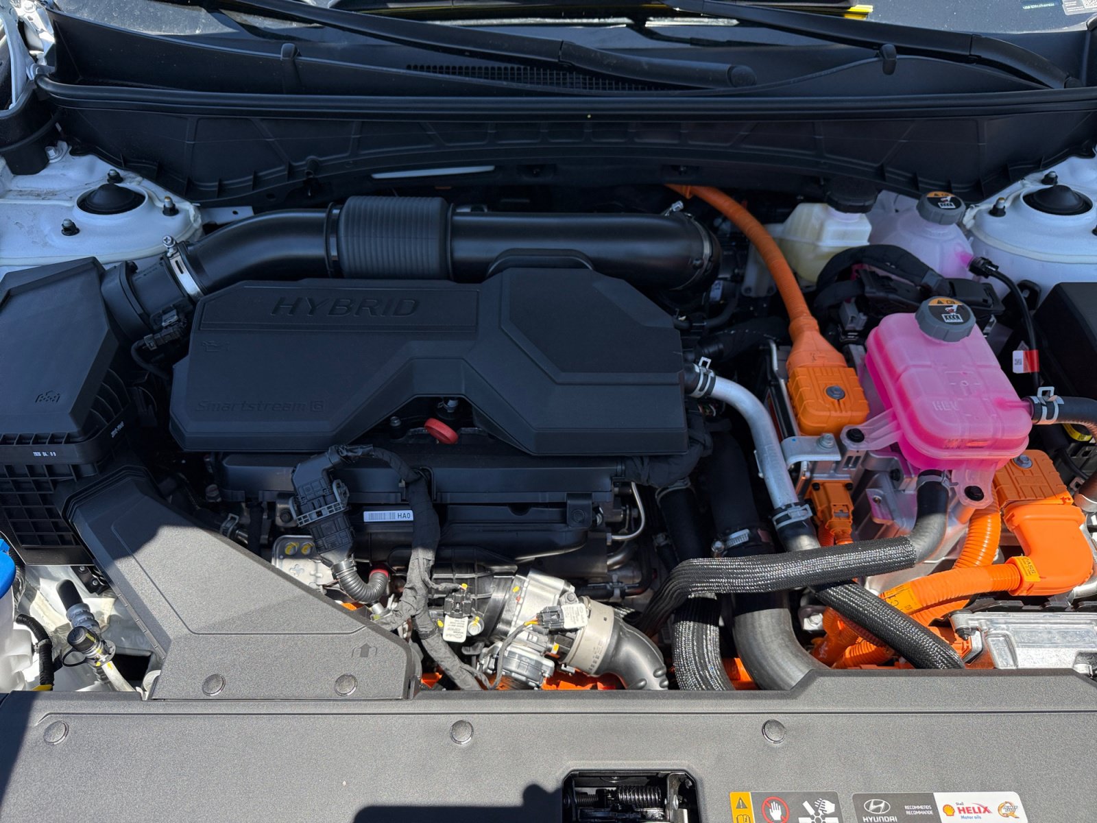 New 2026 Hyundai Tucson Limited AWD/4WD image 20