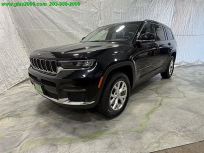 Used 2021 Jeep Grand Cherokee L Limited
