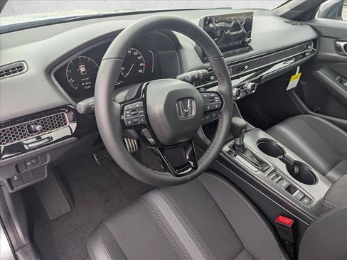 New 2026 Honda Civic Sport image 3