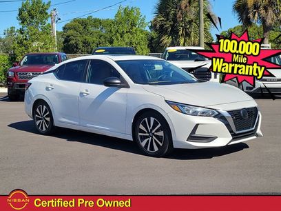 Certified 2023 Nissan Sentra SV w/ SV Premium Package