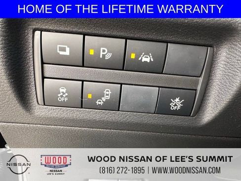 New 2025 Nissan Kicks Play S image 24