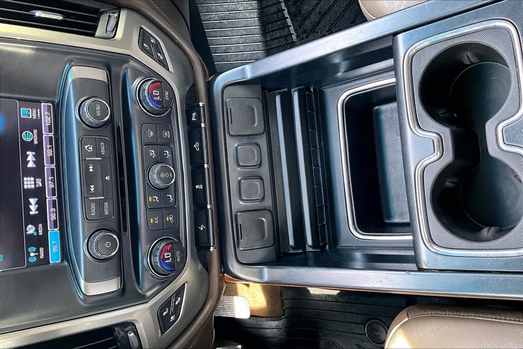 Used 2018 Chevrolet Silverado 1500 LTZ w/ Sport Package AWD/4WD image 29