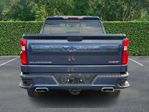 Used 2021 Chevrolet Silverado 1500 RST w/ All Star Edition Plus AWD/4WD image 5