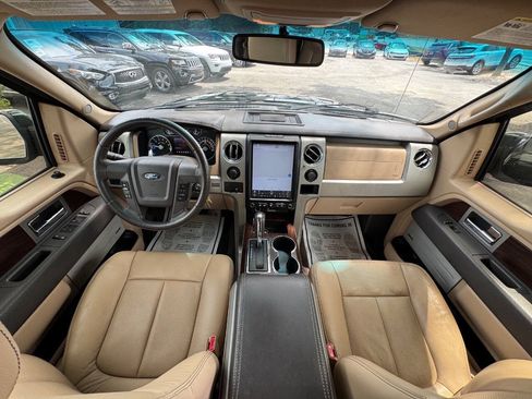 Used 2012 Ford F150 Lariat w/ Lariat Plus Pkg AWD/4WD image 14