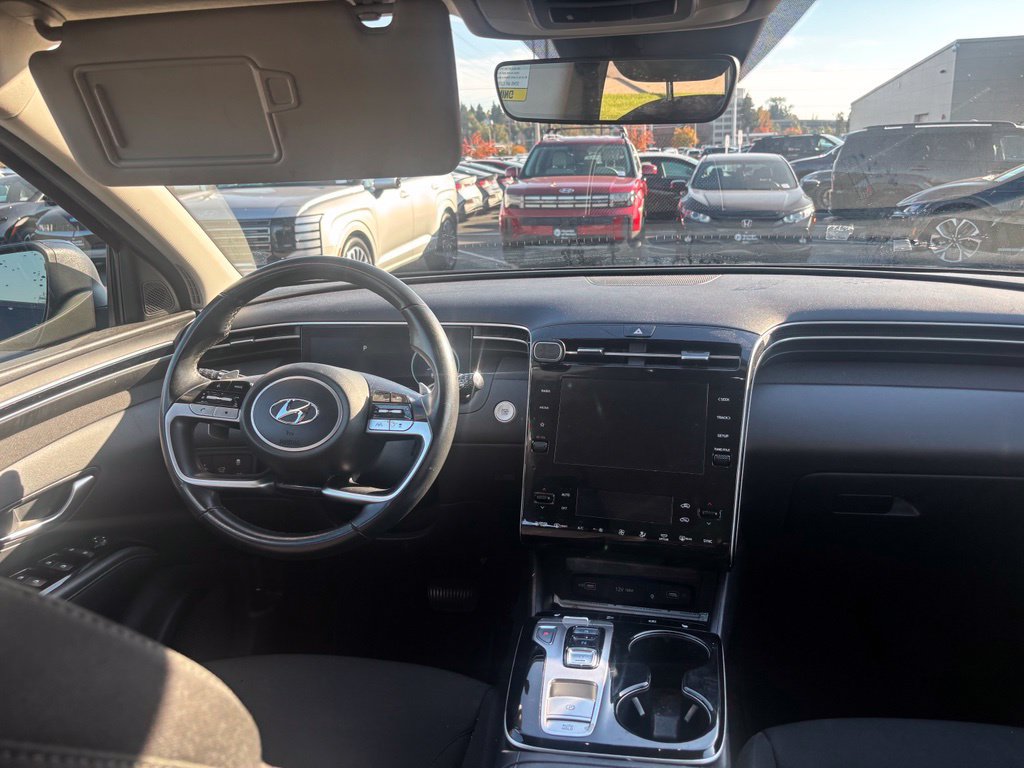 Used 2022 Hyundai Tucson SEL AWD/4WD image 6