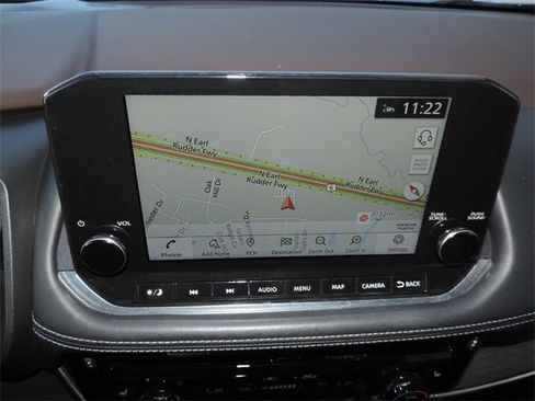 Used 2021 Nissan Rogue Platinum image 20